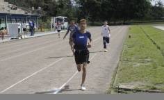 Atletismo Jeville - Fotografo: Phelippe José / Secom - Data: 20/10/2015