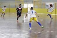 Jogos Regionais em Canoinhas= Futsal Masculino = Joinville x Canelinha. - Fotografo: Phelippe José - Data: 27/06/2015