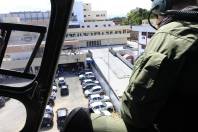 Hospital Municipal São José vai ganhar novo heliponto - Fotografo: Mauro Schlieck/Arquivo SECOM - Data: 15/03/2013