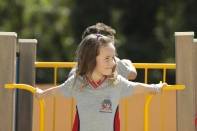 As unidades escolares da rede municipal de ensino vão receber novos brinquedos de parques. A empresa responsável dará início ao cronograma de instalação a partir da segunda quinzena do mês de maio - Fotografo: Kátia Nascimento/ Arquivo/SECOM - Data: 15/05/2012