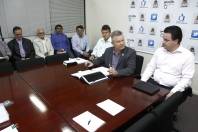 Reunião com Associações de Moradores da região Sul - Fotografo: Jaksson Zanco - Data: 22/08/2013