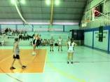 Cinco equipes de Joinville seguem nas disputas da fase regional da 21ª Olimpíada Estudantil de Santa Catarina (OLESC), após os resultados desta segunda (20/8), em Guaramirim. Basquete Feminino conquistou vitória com 104 pontos de diferença contra Balneário Camboriú. - Fotografo: Divulgação Felej - Data: 20/08/2012