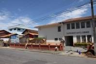 Reforma e ampliação Escola Municipal Presidente Castelo Branco no Boa Vista. - Fotografo: Phelippe José - Data: 08/01/2015