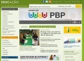 CEI Zé Carioca, no Itaum, está em destaque no Portal do Ministério da Educação (MEC)  - Fotografo: Divulgação - Data: 17/06/2013