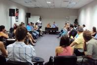 O Conselho de Meio Ambiente realizou sua segunda reunião do ano nesta quarta-feira (01/02) e iniciou discussão sobre investimentos em meio ambiente para 2013. - Fotografo: Ana KelleR - Data: 01/02/2012