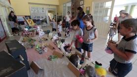 VI Mostra de Educação Ambiental no CEI Alegria de Viver - Fotografo: Rogerio da Silva - Data: 17/11/2014