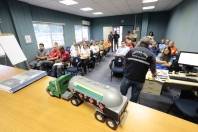 Defesa Civil Estadual realizou curso de Capacitação em Fiscalização no Transporte de Produtos Perigosos - Fotografo: Rogerio da Silva - Data: 16/04/2015