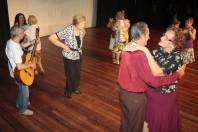 As apresentações de encerramento das Oficinas Culturais nos Centros de Referência em Assistência Social (CRAS) lotaram o Teatro Juarez Machado nesse sábado (3/12) - Fotografo: José Carlos Forner - Data: 04/12/2011