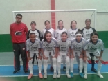 Meninas do futsal conquistam ouro no regional do Jesc - Fotografo: Divulgação - Data: 26/08/2013