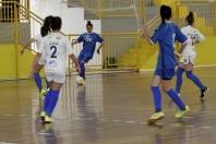 Jogos Regionais Futsal Feminino em Três Barras = Joinville x Blumenau. - Fotografo: Phelippe José - Data: 26/06/2015