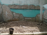 Atividade de Arqueologia Experimental no Museu Arqueológico de Sambaqui - Fotografo: Divugação - Data: 02/07/2014