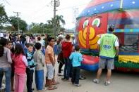 Felej na Comunidade - Fotografo: Phelippe José / Secom - Data: 03/03/2016