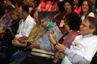 O Encontro Municipal de Plantas Medicinais e Fitoterápicos de Joinville teve sua abertura na manhã de hoje (30/09), no Teatro Juarez Machado, com a presença do prefeito Carlito Merss - Fotografo: Kátia Nascimento - Data: 30/09/2011