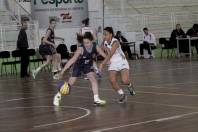 Basquete Feminino de Joinville é campeão no Regional de Canoinhas vencendo São Bento do Sul. - Fotografo: Phelippe José - Data: 27/06/2015