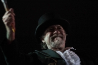 Dragões homenageiam Juarez Machado - Fotografo: Rogério da Silva /Secom - Data: 16/02/2015