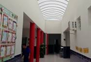 Escola Municipal Júlio Machado da Luz - Fotografo: Rogerio da Silva - Data: 26/05/2015