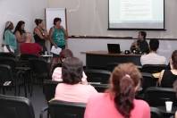 Vigilância qualifica manipuladores de alimentos - Fotografo: Rogerio da Silva - Data: 28/03/2014