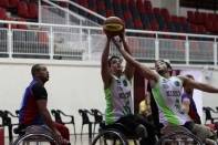 Copa FELEJ de Basquetebol em cadeira de rodas, FENIX X AFLODEF - Fotografo: Rogerio da Silva - Data: 07/09/2013