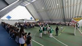 Entrega da Reforma do CAIC Francisco de Oliveira - Fotografo: Rogerio da Silva - Data: 18/05/2015