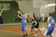 Basquete masculino(DI) competindo no 9º Parajasc em Joaçaba - Fotografo: Phelippe José - Data: 24/10/2013