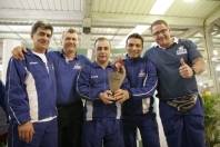 Equipe de Karatê feminina é campeã geral dos 26º Joguinhos Abertos em Criciúma - Fotografo: Phelippe José - Data: 07/10/2013