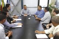 Reunião preparatória para parceria entre Fatma e Fundema - Fotografo: Jaksson Zanco - Data: 22/04/2013