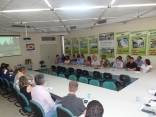 Reunião do Conselho da Defesa Civil  - Fotografo: Divulgação/Secom - Data: 15/04/2015