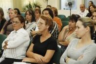 Entidades Não Governamentais e Coordenadores dos serviços da Secretaria de Assistência Social (SAS) estiveram reunidos na tarde desta sexta-feira (04/10) para tratar sobre o Programa de Aquisição Alimentar (PAA) - Fotografo: Kátia Nascimento - Data: 04/11/2011