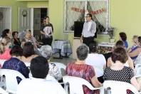 Encerramento de duas turmas de iniciação à informatica para idosos parceria com Fundamas no Centro de Convivência do Idoso - Fotografo: Rogerio da Silva - Data: 10/12/2015