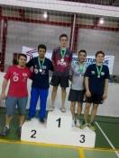 Guilherme Miiler Gomes foi o campeão na categoria adulto - Fotografo: Divulgação - Data: 16/09/2014