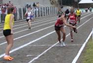 Atletismo de Jlle vence prova revesamento 4 x 100 nos 27º Joguinhos Abertos em Caçador - Fotografo: Phelippe José da Silva - Data: 31/07/2014