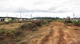 Subprefeitura Nordeste realiza limpeza e patrolamento na Vila Cubatão - Fotografo: Rogerio da Silva - Data: 19/11/2014