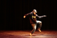 Apresentações do Dia da Dança em Joinville - Fotografo: Rogerio da Silva - Data: 28/04/2013