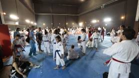 Campeonato Brasileiro de Karatê - Fotografo: Rogerio da Silva - Data: 15/10/2015
