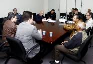 Reunião com moradores da Rua àtila Urbam e Espigão - Fotografo: Jaksson Zanco - Data: 26/08/2013