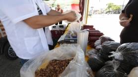 Feira produtos colonais - Fotografo: Rogerio da Silva - Data: 11/09/2015