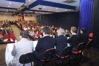 Abertura do seminário Reciclar é Para Todos - Fotografo: Jaksson Zanco - Data: 05/07/2013