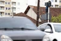 Instalação de radar na rua Inácio Bastos - Fotografo: Rogerio da Silva - Data: 05/02/2015