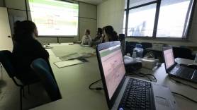 Reunião do grupo técnico de trabalho do plano de Caminhabilidade e cicloviário, IPPUJ - Fotografo: Rogerio da Silva - Data: 04/11/2015