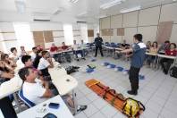 Capacitação SAMU - Fotografo: Rogerio da Silva - Data: 07/03/2014