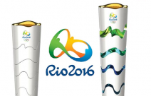 Interessados podem se candidatar à condução da Tocha Olímpica 2016  - Fotografo: Secom / Divulgação - Data: 05/08/2015