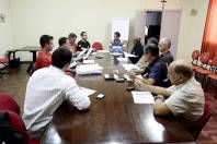Vistoria em lugares de aglomeração de pessoas - Fotografo: Rogerio da Silva - Data: 05/02/2013