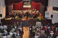 Orquestra Cidade de Joinville realiza concerto no CEU Aventureiro - Fotografo: Secom / Divulgação - Data: 16/10/2015