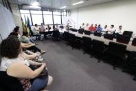 Reunião com moradores sobre a situação da Vigorelli - Fotografo: Rogerio da Silva - Data: 22/02/2013
