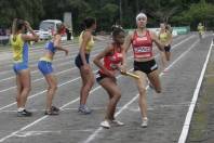Atleta Tamires Liz competindo.. - Fotografo: Phelippe José - Data: 08/11/2013