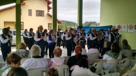 Centro de Convivência de Idosos realiza atividades culturais - Fotografo: Secom / Divulgação - Data: 24/11/2015