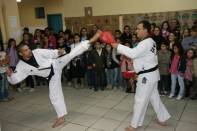 Taekwondo PID - Fotografo: Phelippe José - Data: 17/09/2013