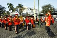 Abertura da semana da Pátria - Fotografo: Jaksson Zanco - Data: 02/09/2013