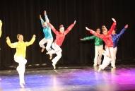 14ª Mostra da Dança na Escola realizado no Teatro juarez Machado - Fotografo: Jaksson Zanco - Data: 21/10/2014