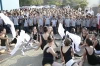 Prefeitura inaugura reforma em escola no bairro Bom Retiro - Fotografo: Jaksson Zanco/Secom - Data: 03/12/2014